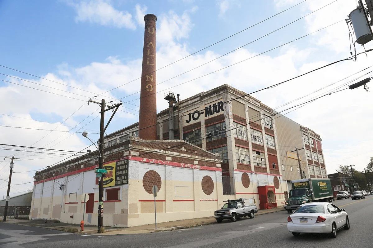 MaKen studios affordable philadelphia rent industrial