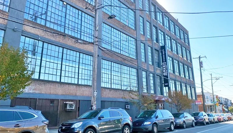 MaKen studios affordable philadelphia rent industrial