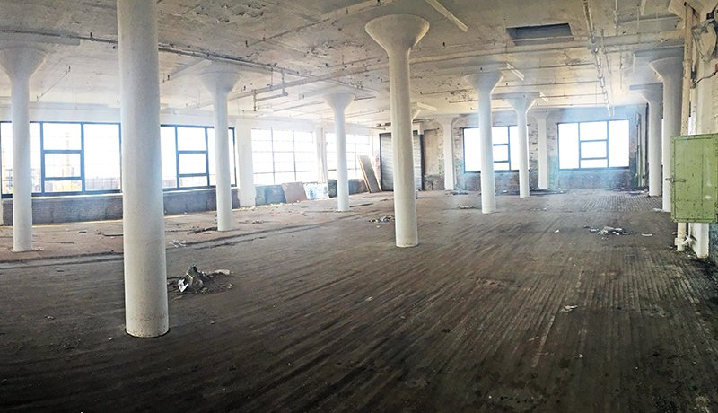 FAME event space rent affordable philadelphia weddings