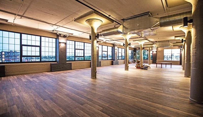 FAME event space rent affordable philadelphia weddings