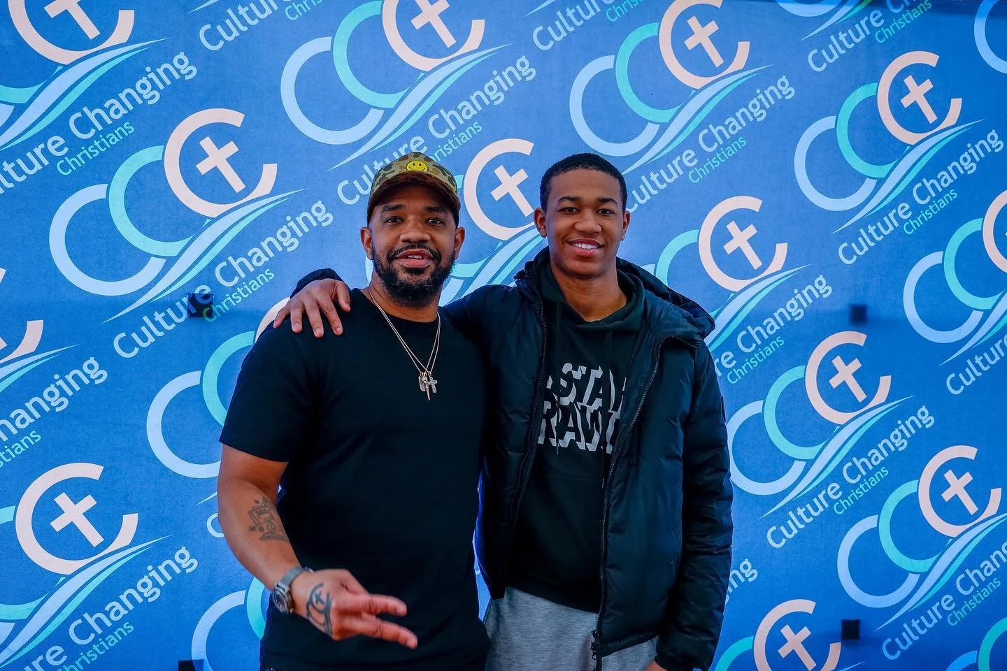 Culture Changing Christians