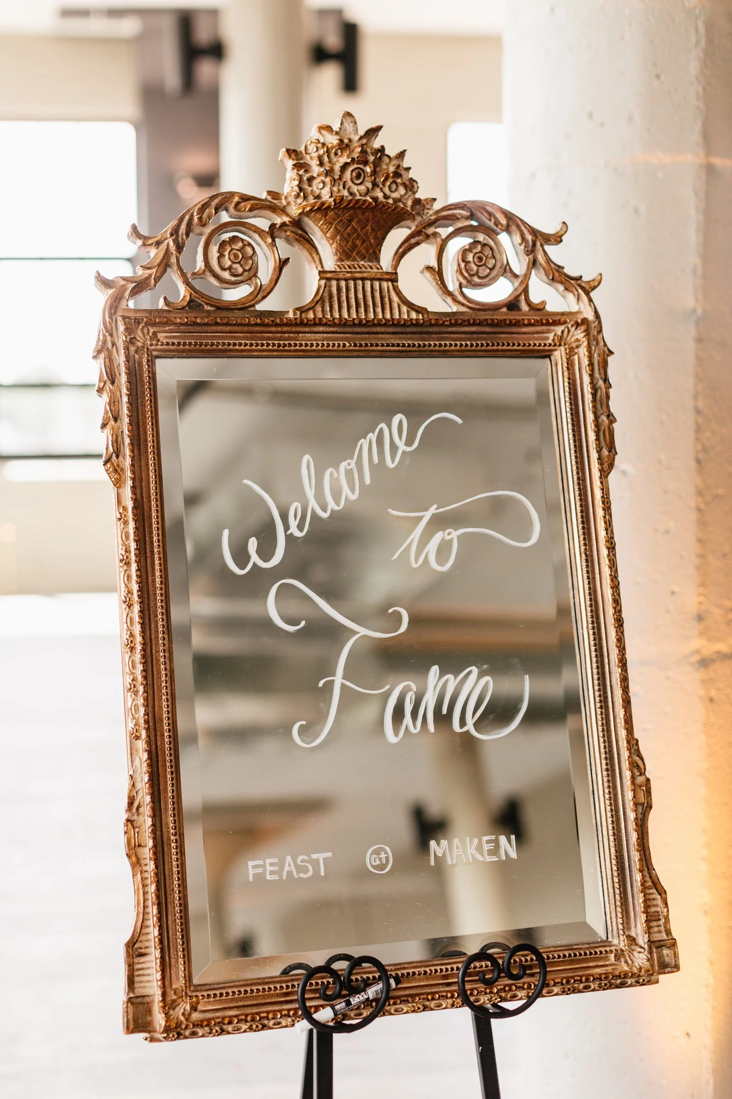 FAME- Feast at MaKen Events