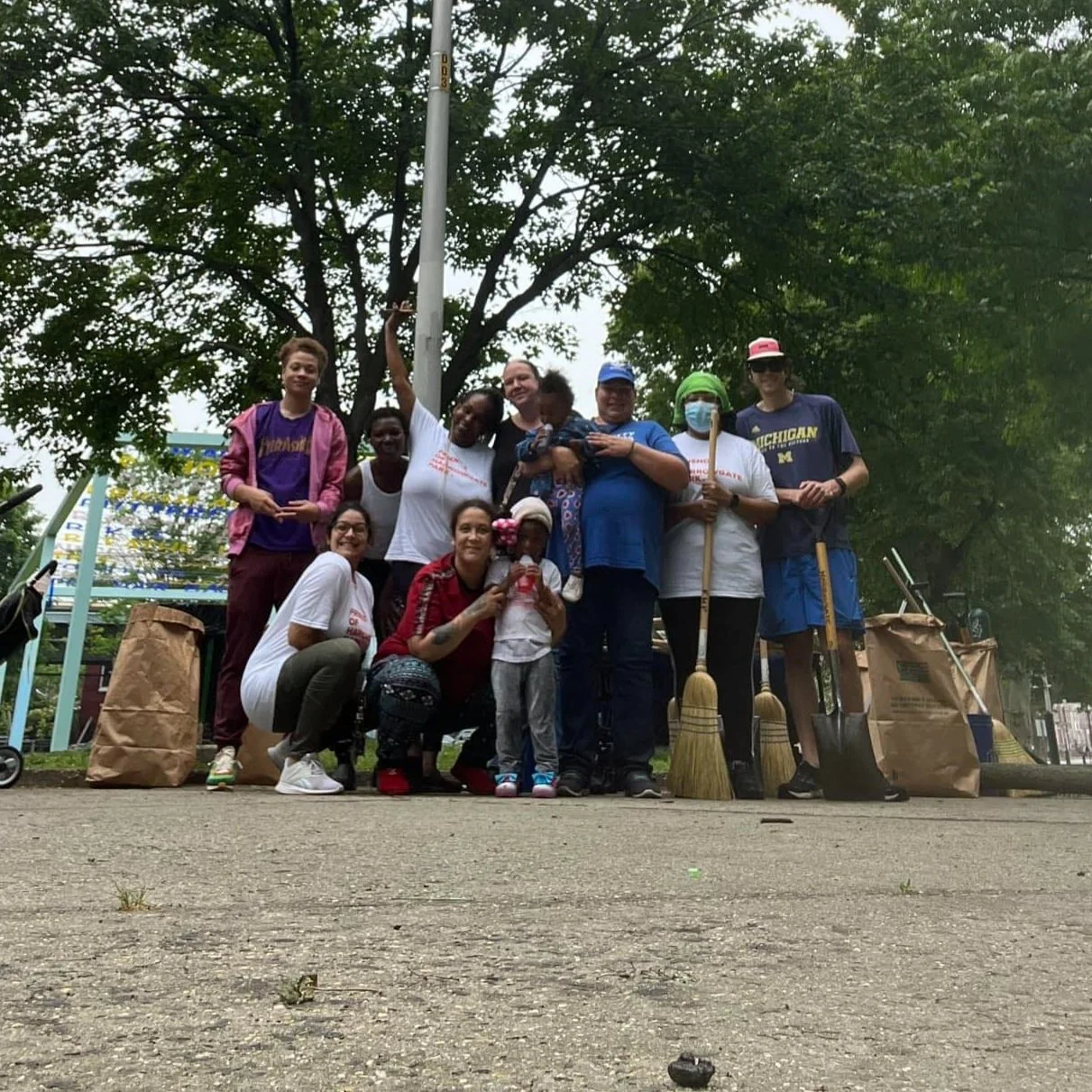 Friends of Harrowgate