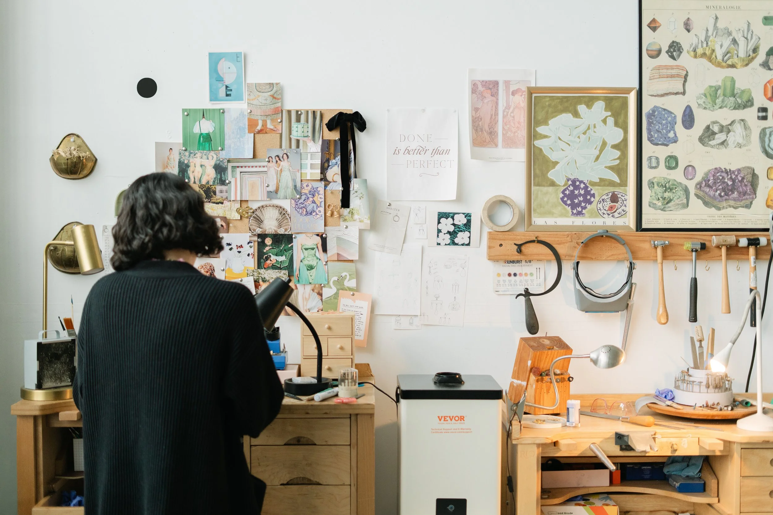 Elysian Theory by Elyse Tolles