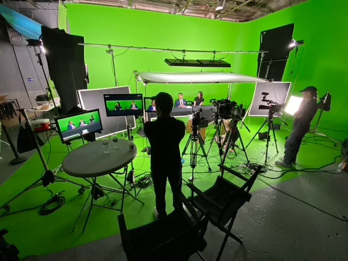 Walls Film Studio by Michael Walls