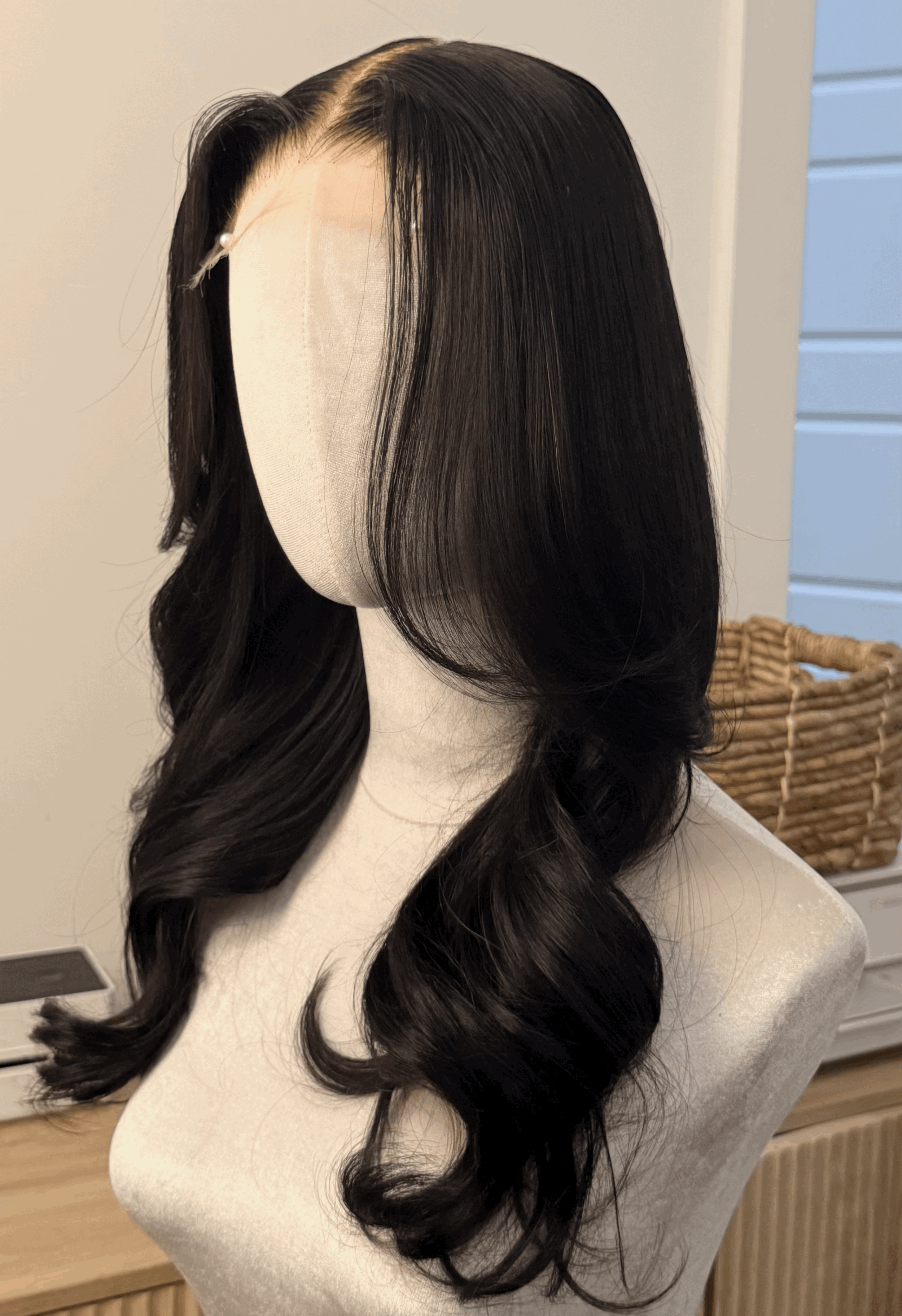 Build Your Own 5x5 HD Lace Closure Unit