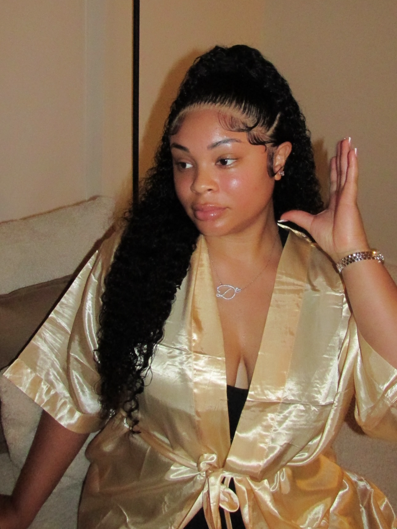 Build Your Own 13x4 HD Lace Frontal Unit