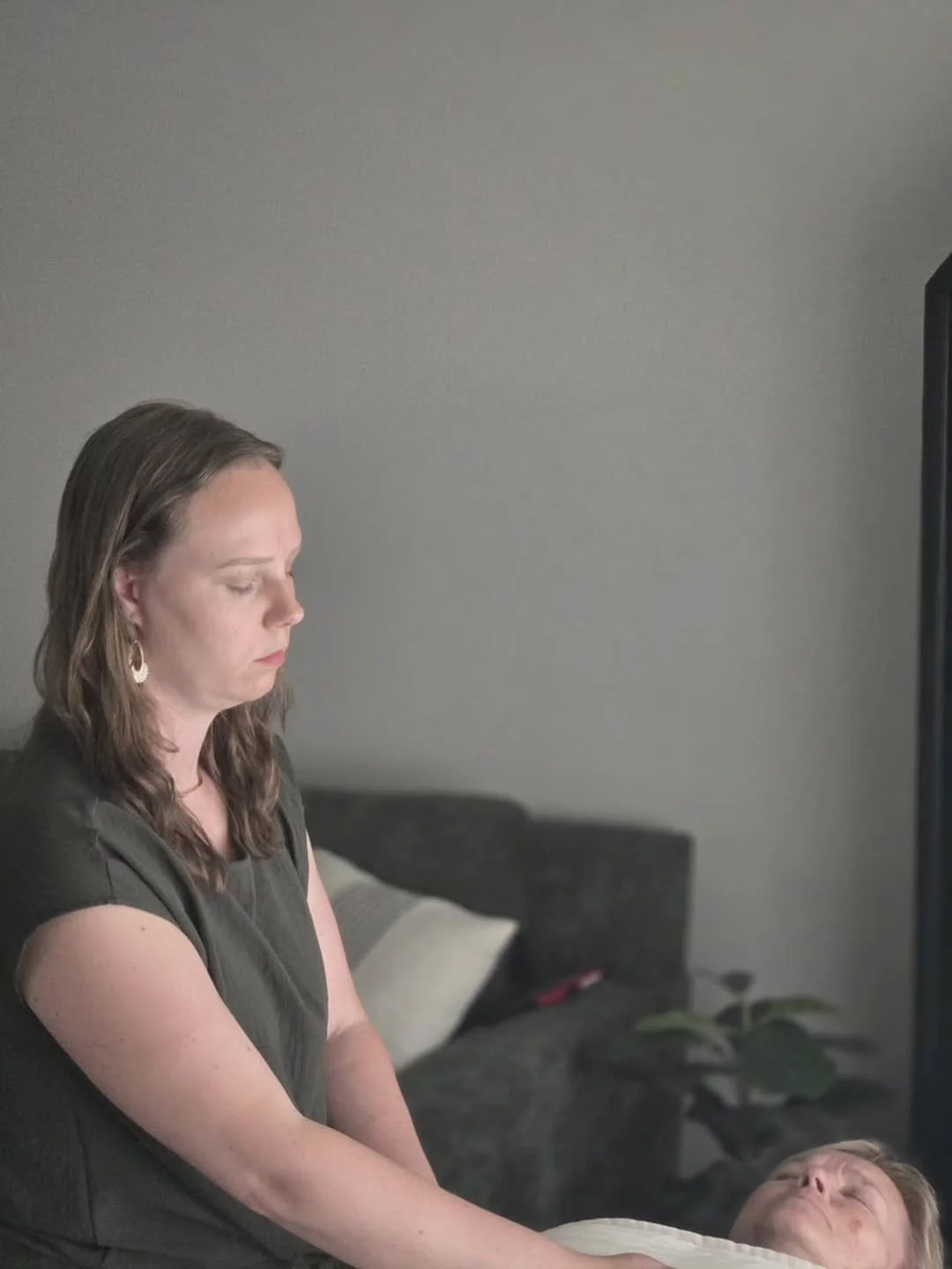 I&rsquo;ll never forget one particular Reiki session. We had just finished a powerful time of release and nervous system regulation&mdash;we were chatting after the session and before she was leaving, she paused and asked, &ldquo;So&hellip; what can 