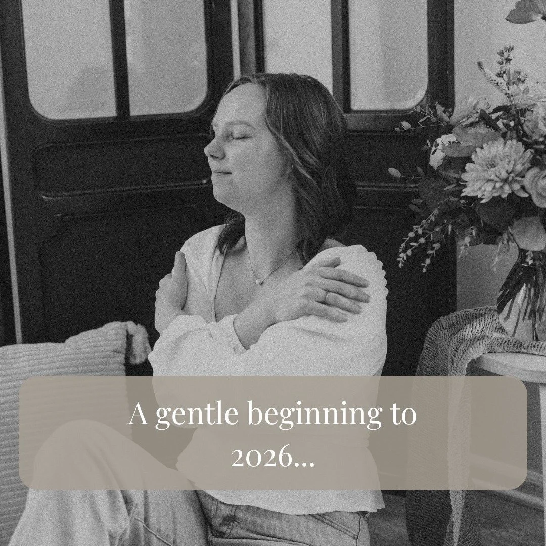 I have spent the holiday break really reflecting back on 2025 and my heart 🫶 feels so full. 

This past year was one of releasing, opening, and sacred becoming &mdash; both personally and professionally.

As we move into 2026, Simply Soul Care will 