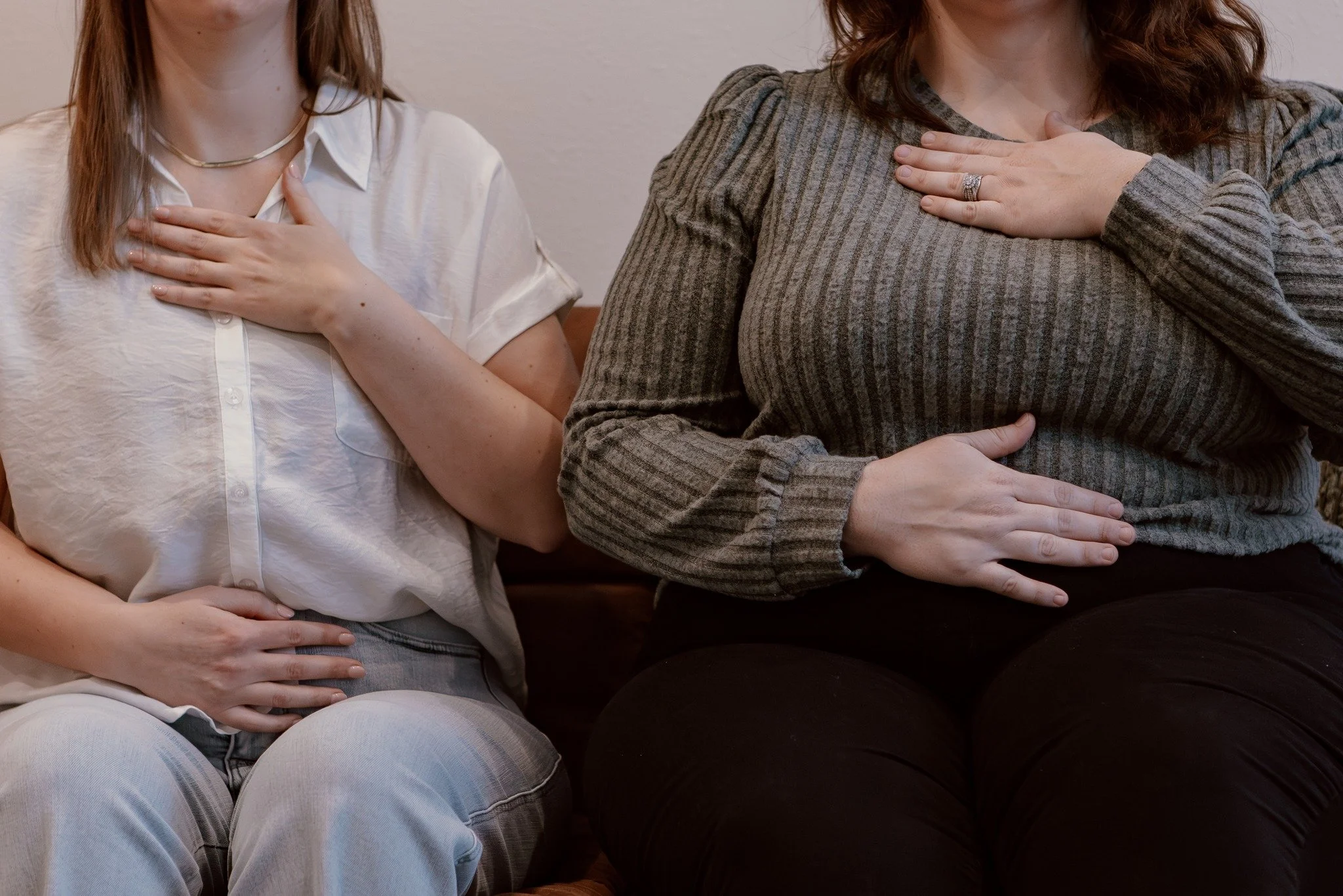 Is your soul longing to come back to your center, receive gentle healing, and deepen your connection to your faith and spirituality? 😌

🌀 On February 21st and 28th, I am offering a beginner friendly Holy Fire&reg; Reiki level I certification class.