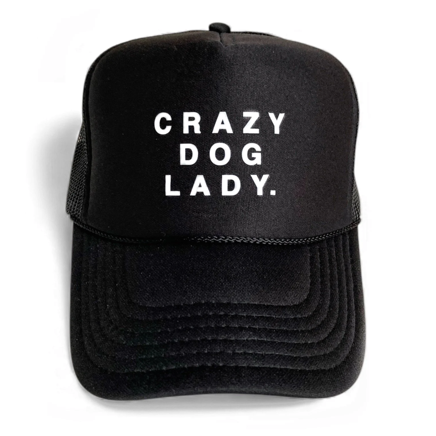 CRAZY DOG LADY.