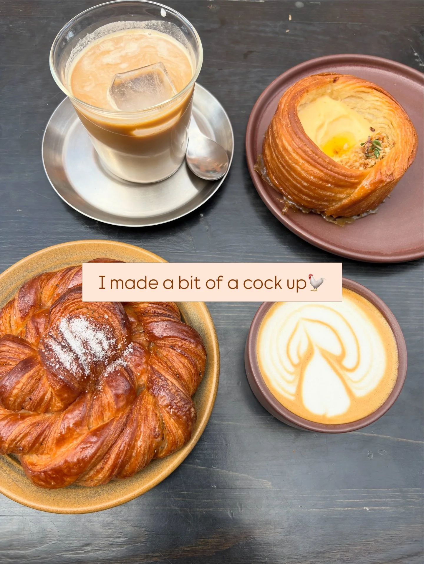 I made a bit of a cock-up🐓

I seemingly scheduled The Big Brew for the worst possible date.

With UKREiiF, half terms and bank hols galore, the general consensus has been that while people would love to be there, the date just doesn&rsquo;t work. 

