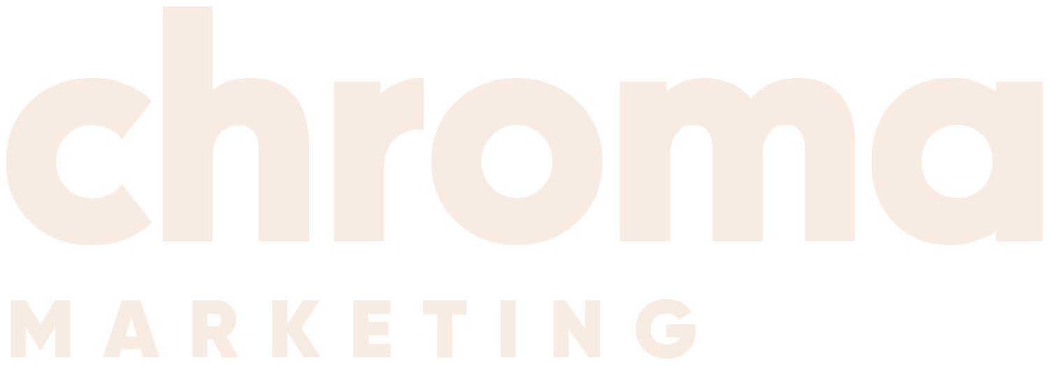 Chroma Marketing - Sustainable Marketing Strategy