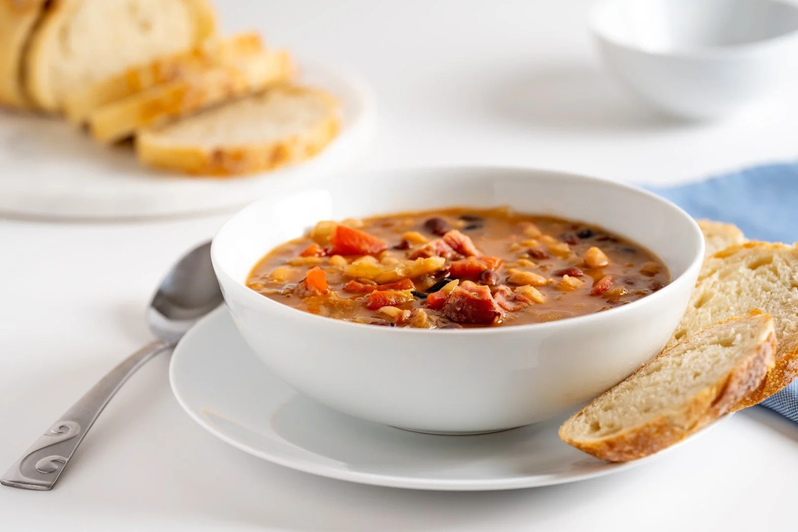 Hearty 15 Bean Soup