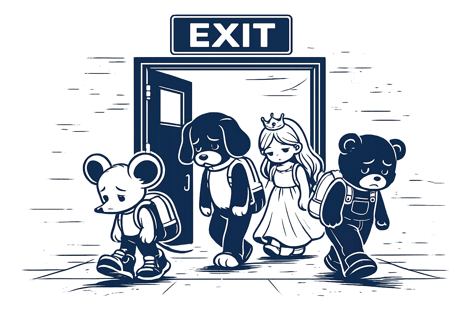 When the Magic Kingdom Fires the Marketers