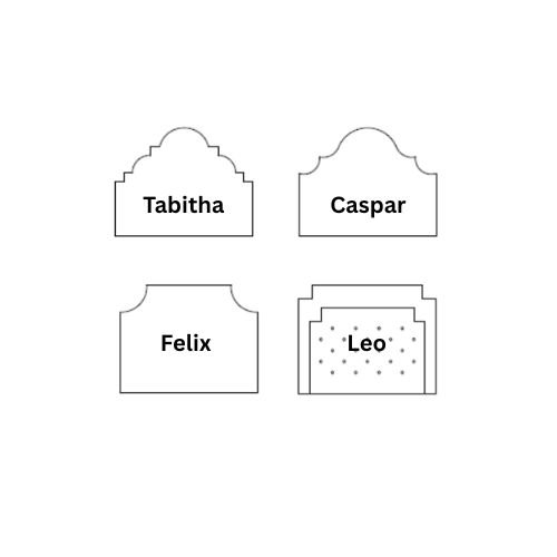 headboard, upholstered, bespoke furniture, single, double, king3