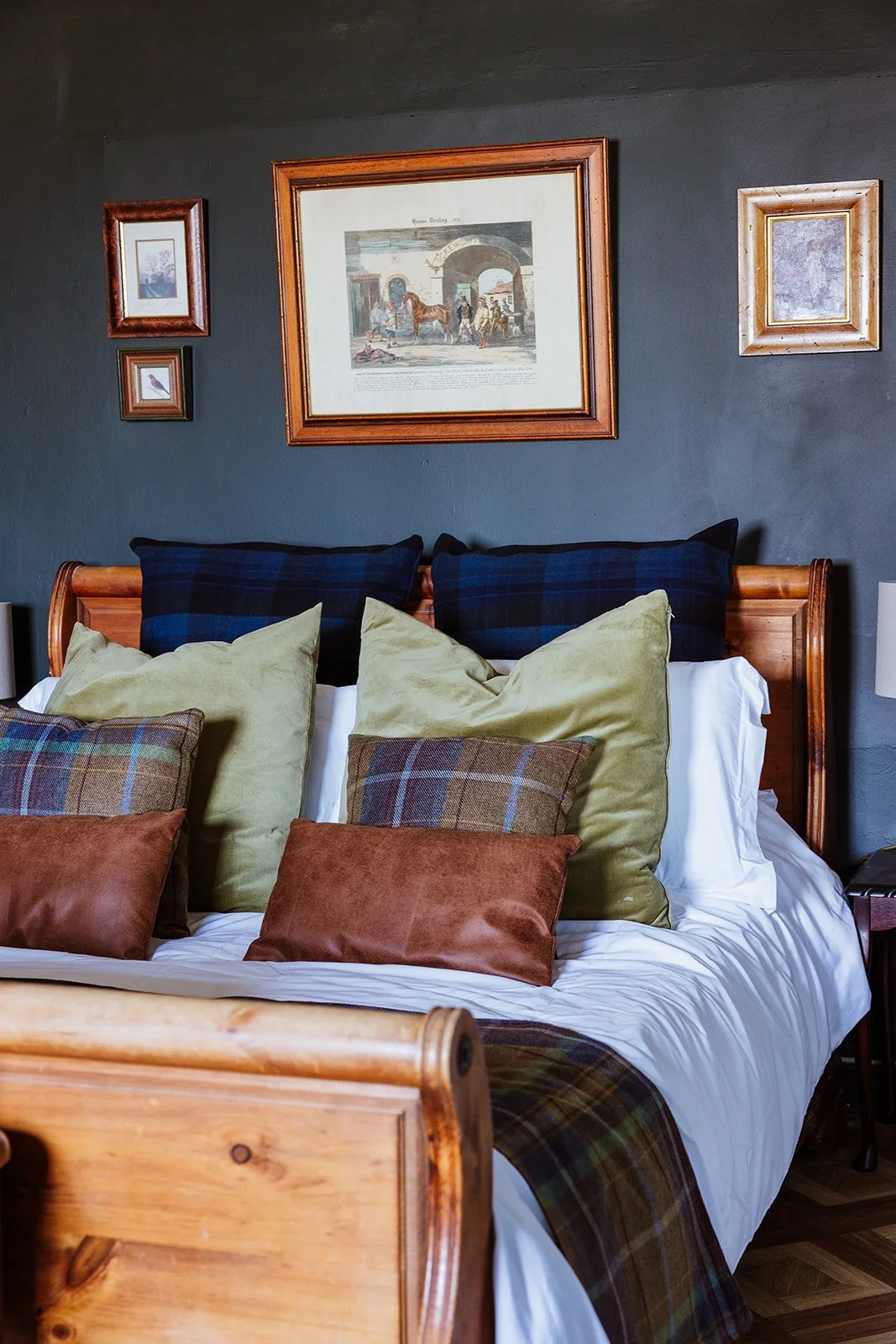 Pool House Bedroom