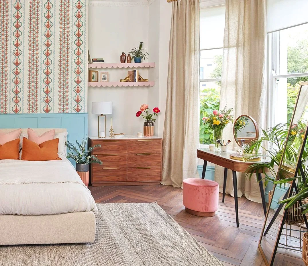 Dwell - Bedroom - Claire