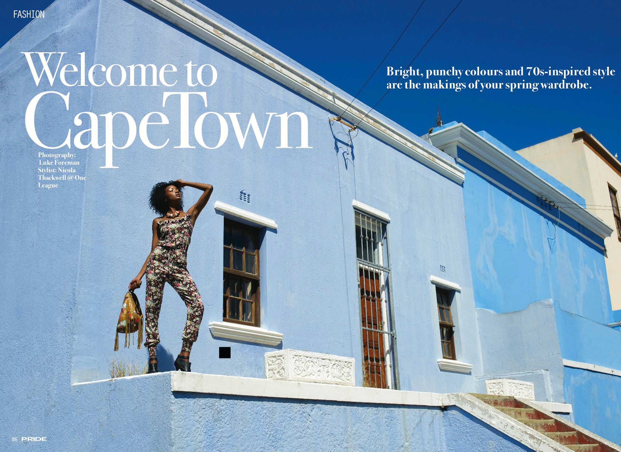 Welcome to Cape Town
