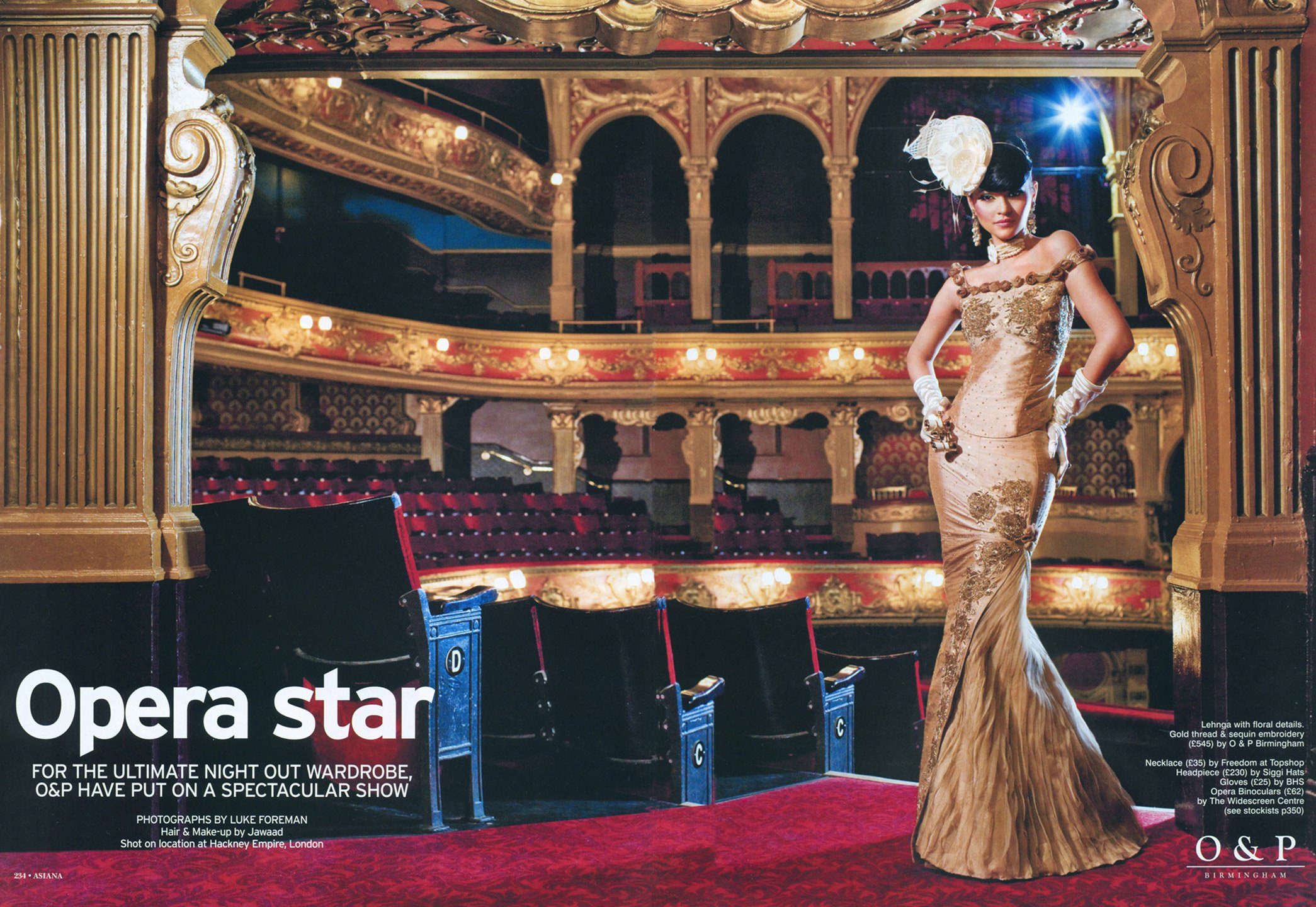 Opera Star