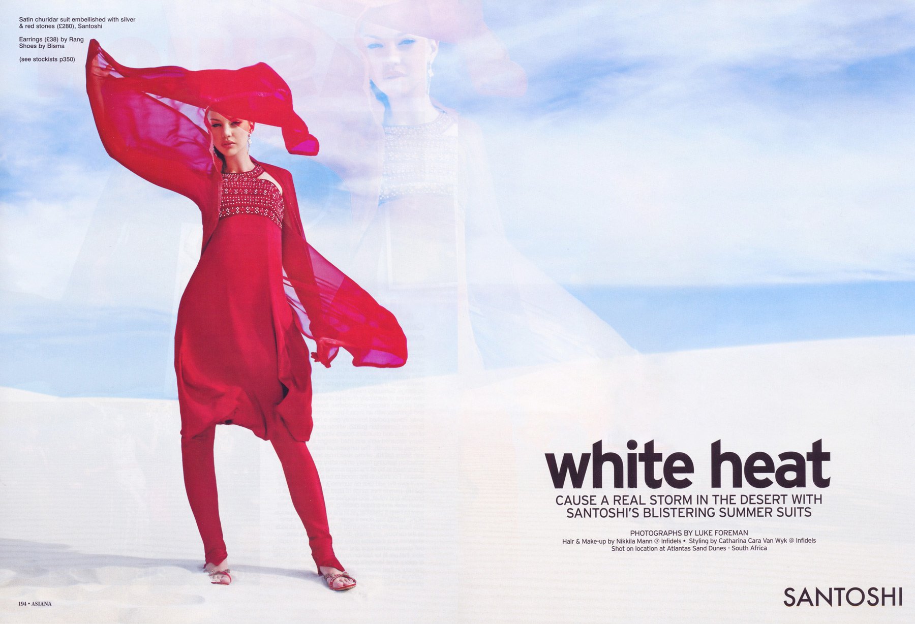 White Heat