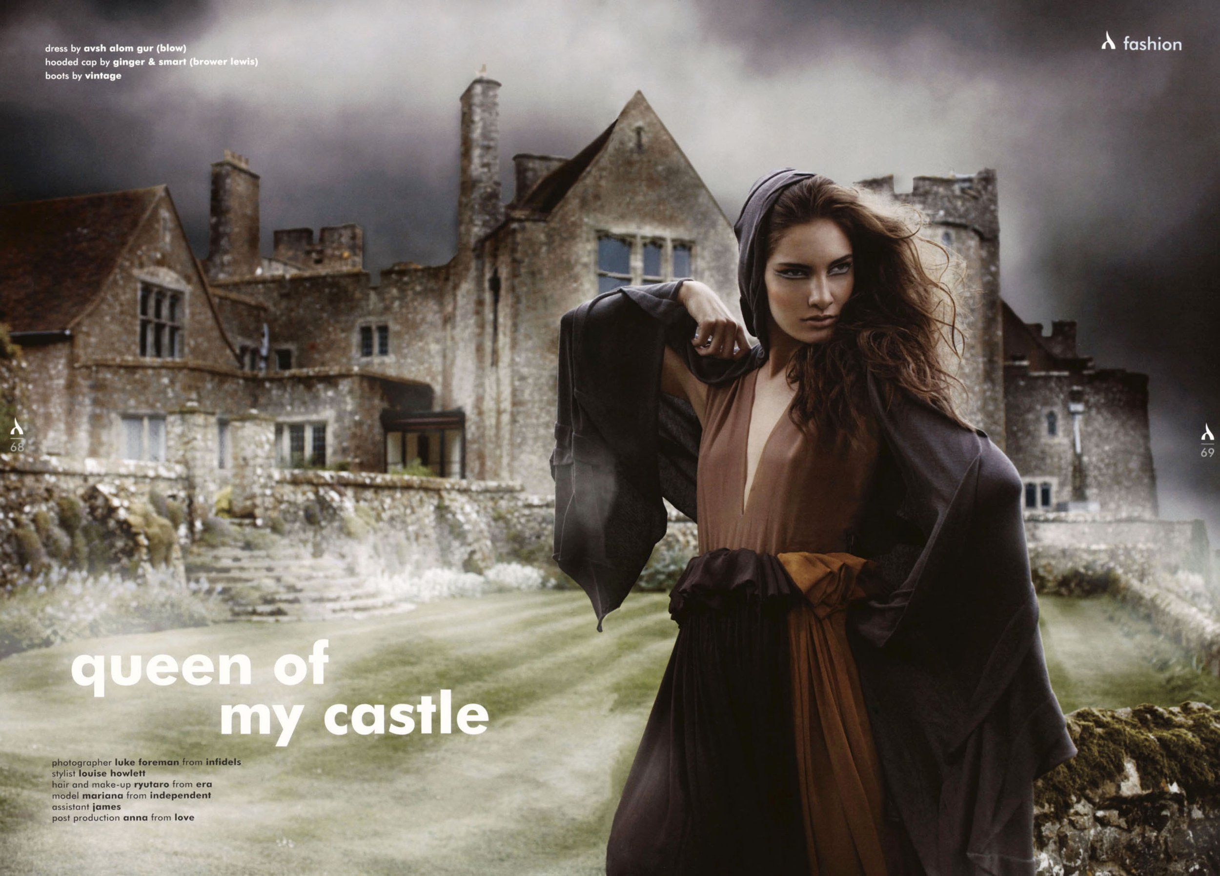 Queen Of My Castle