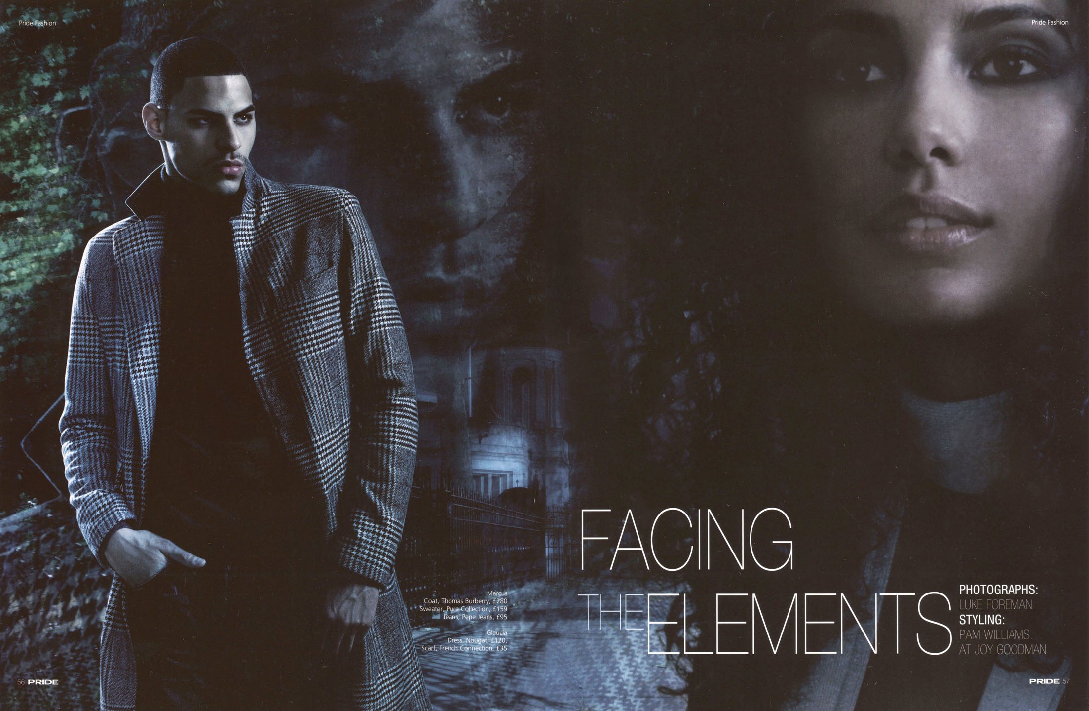 Facing the Elements
