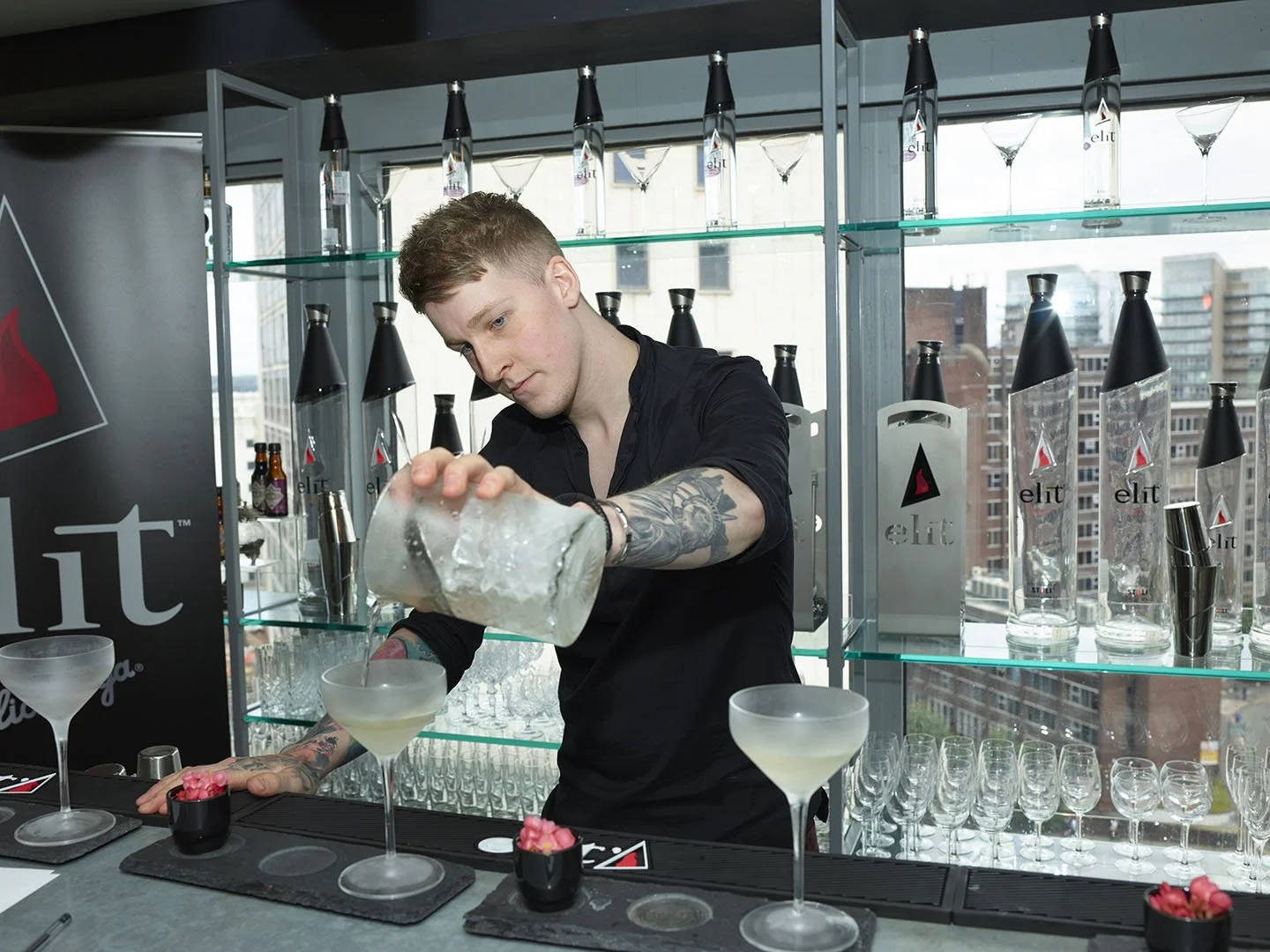 Elite Cocktail Final Manchester