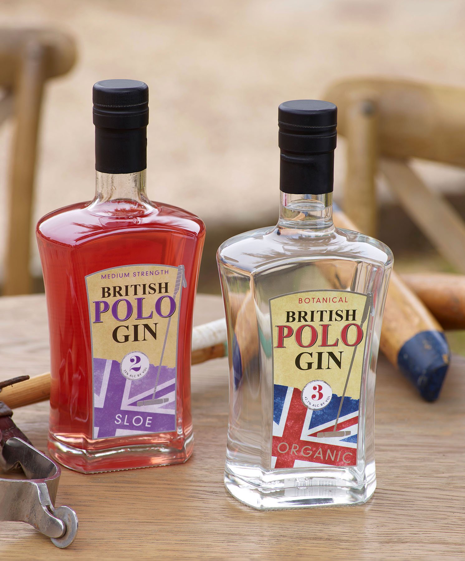 British Polo Gin