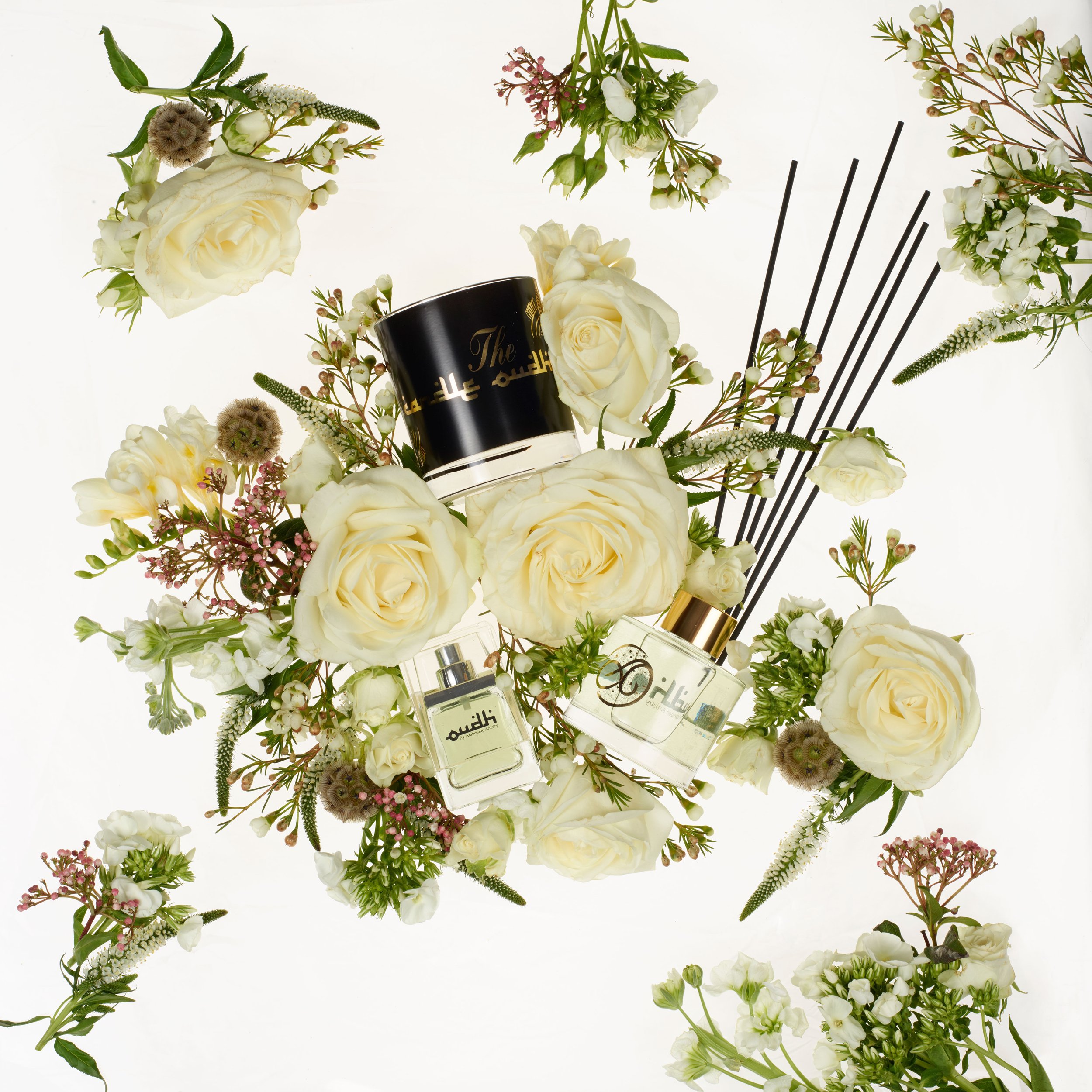 Summer Flower Fragrance