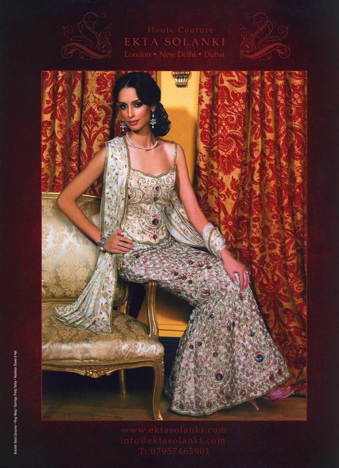 Evening Glamour