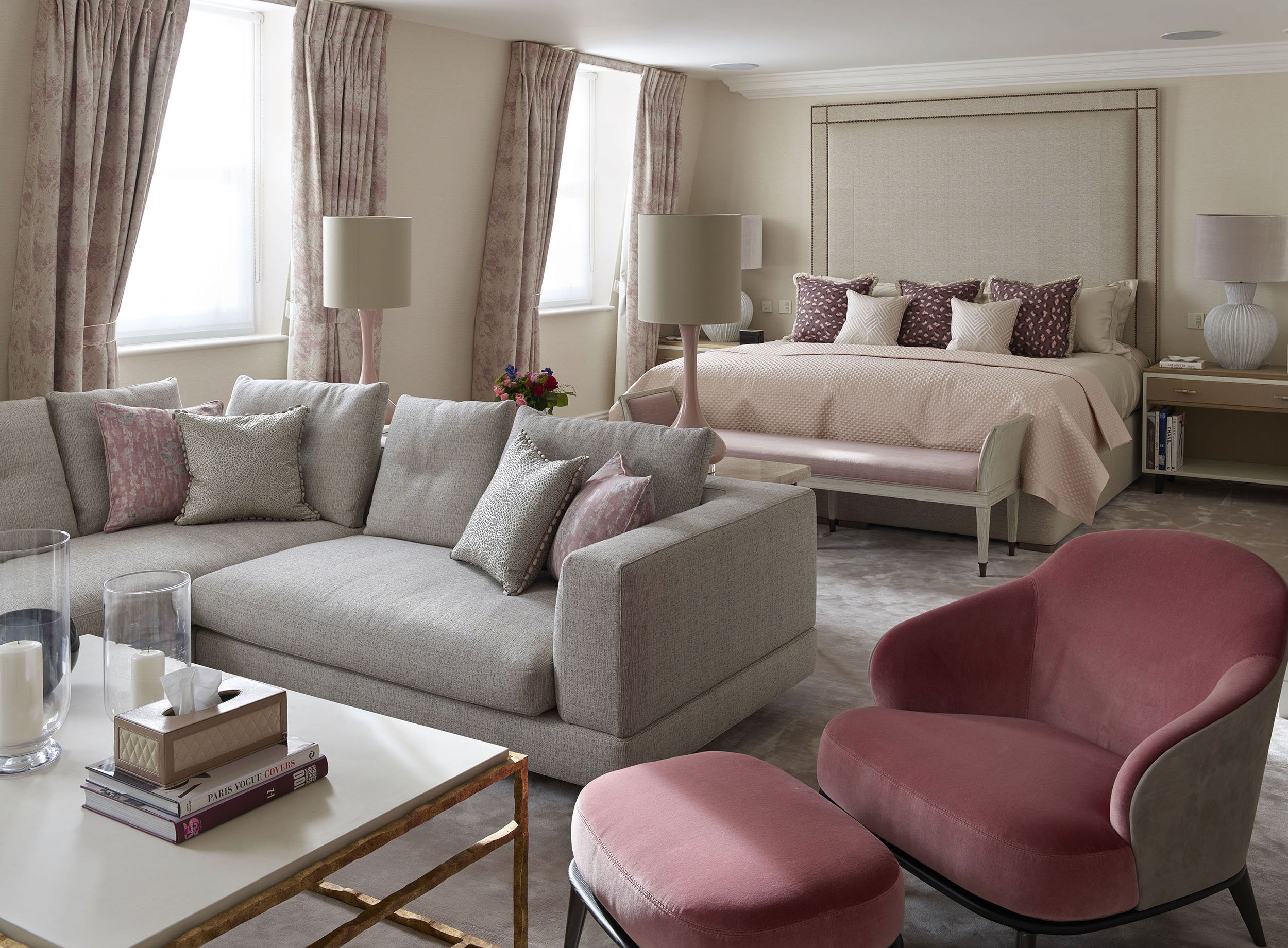 Lancaster Gate London