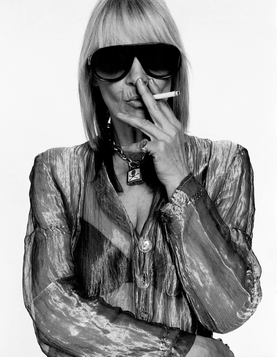 Anita Pallenberg