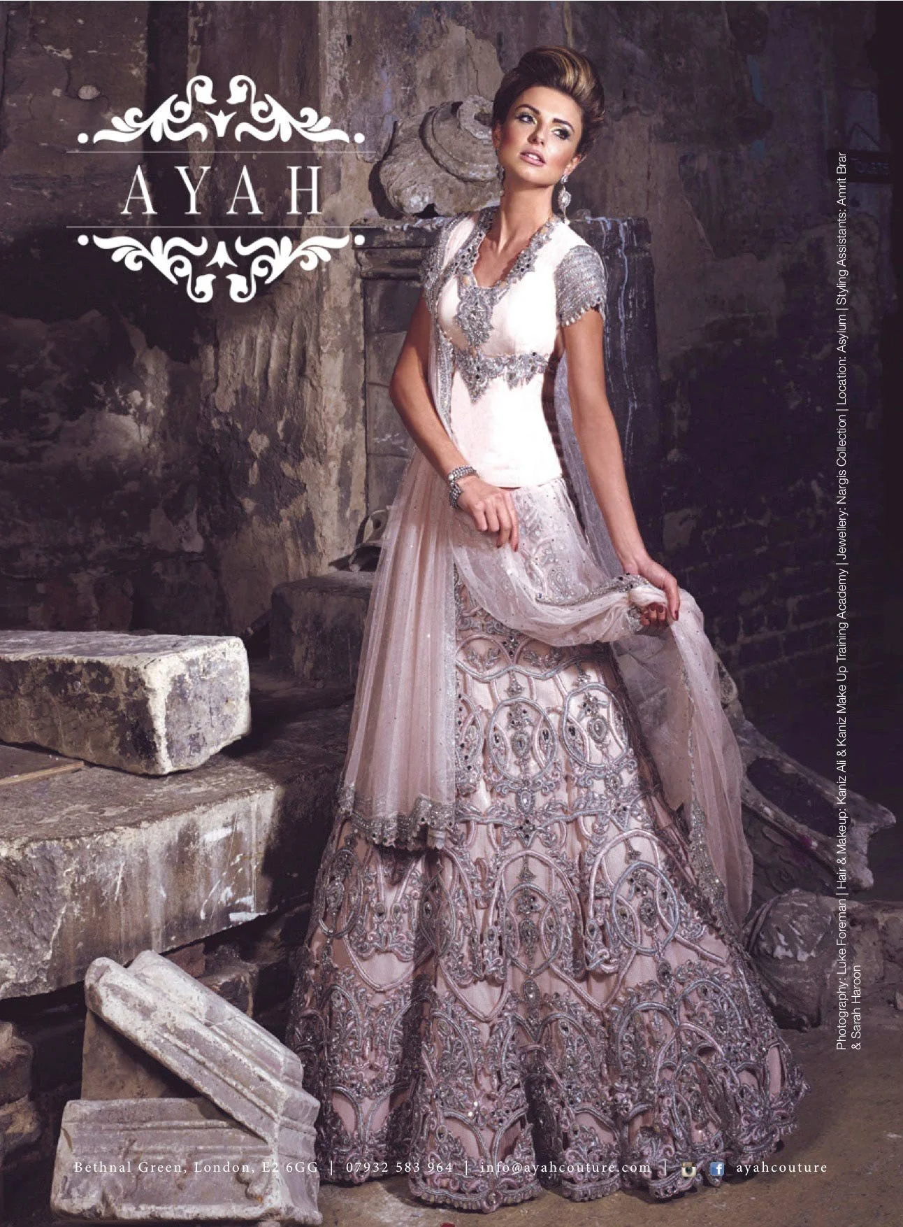 Raw Elegance