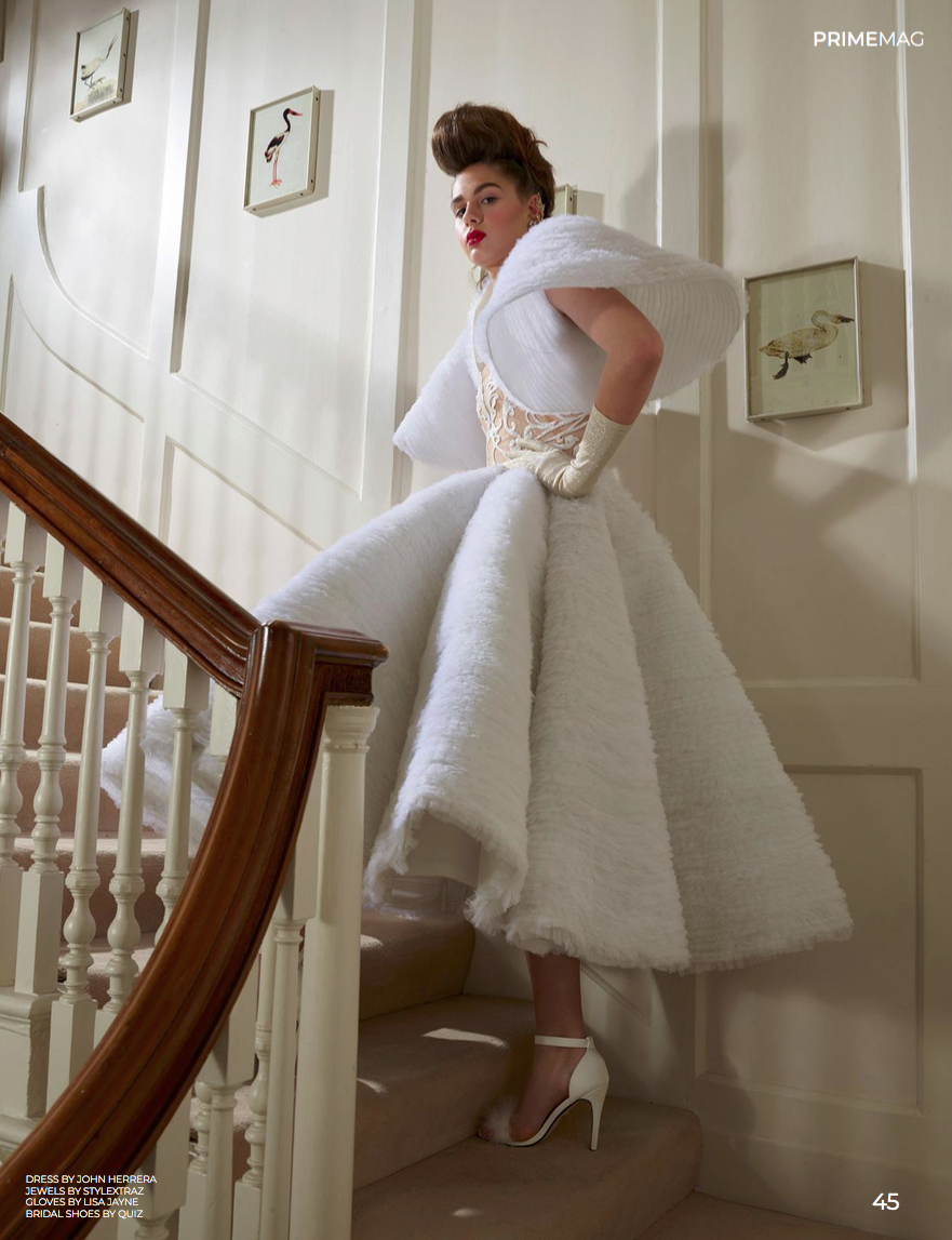 Prime Magazine Bridal Fashion