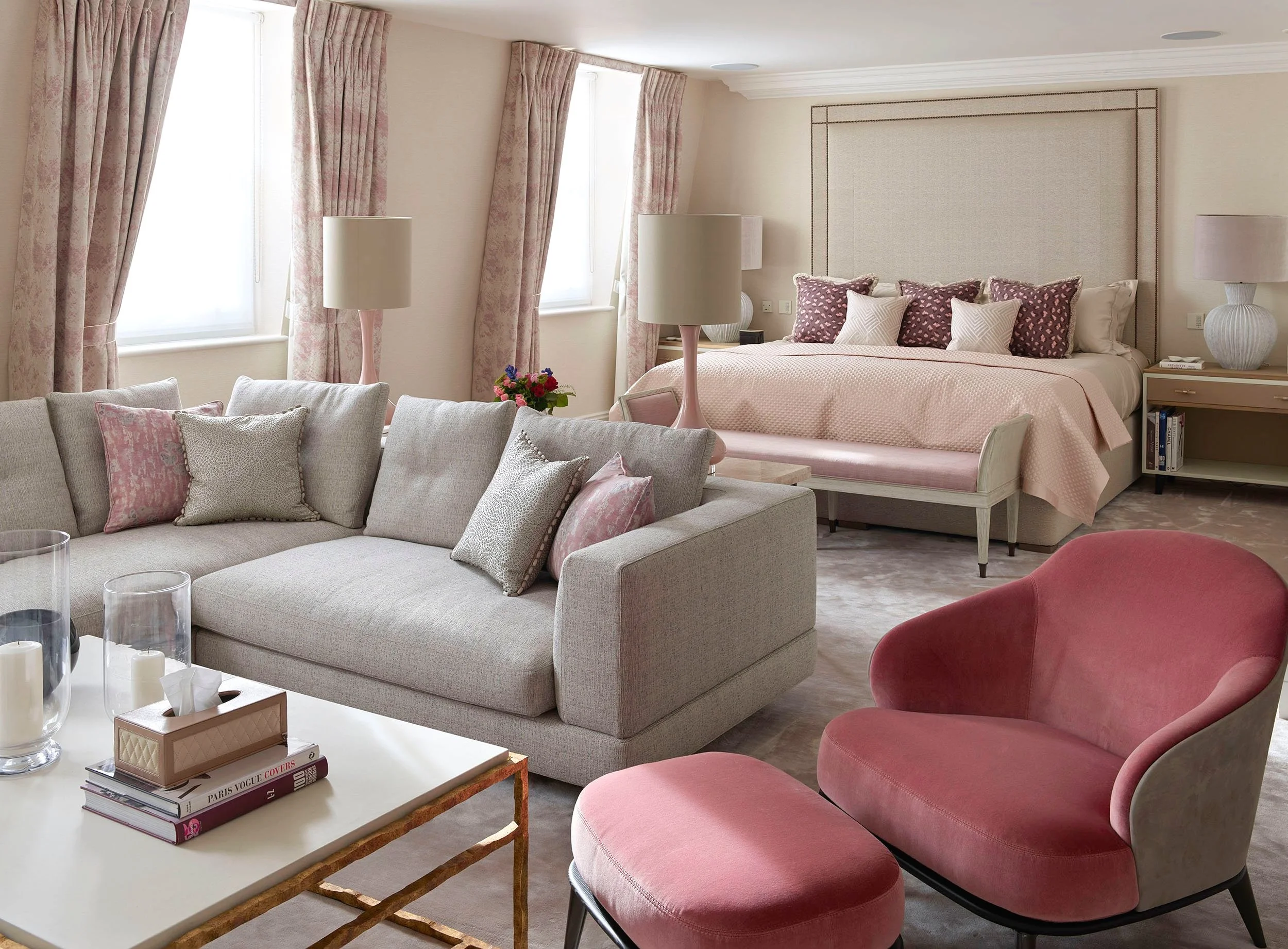 Lancaster Gate London