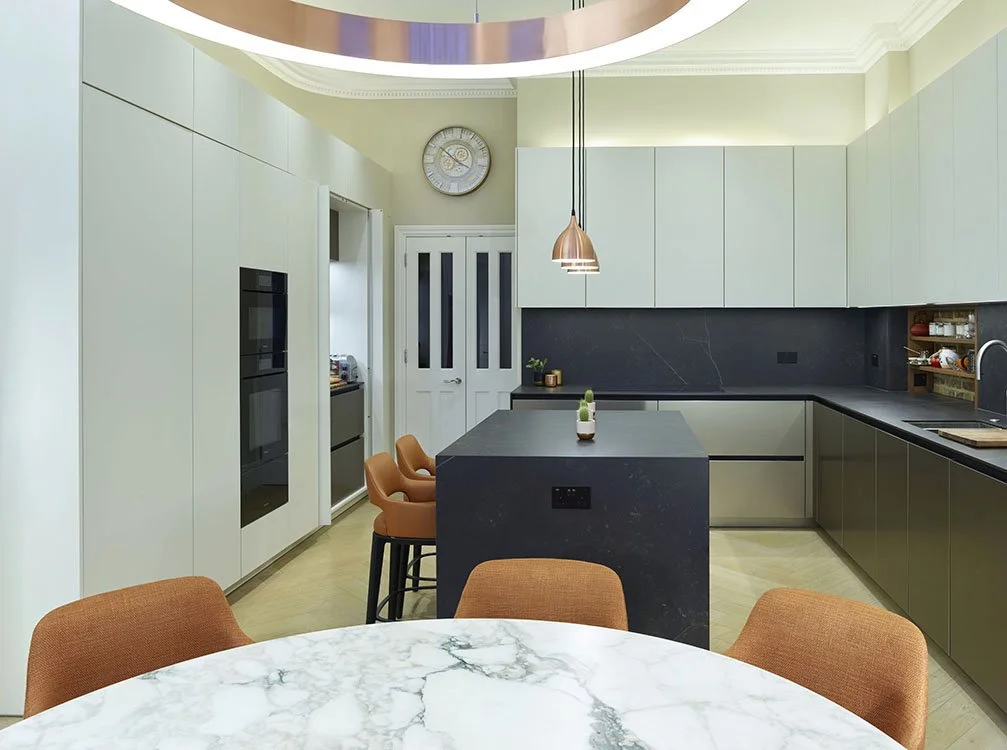 Poggenpohl Kitchen Onslow Gardens London