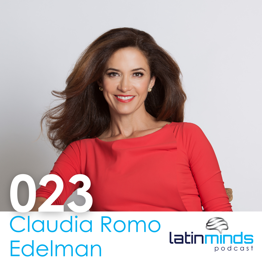 Claudia Romo Edelman