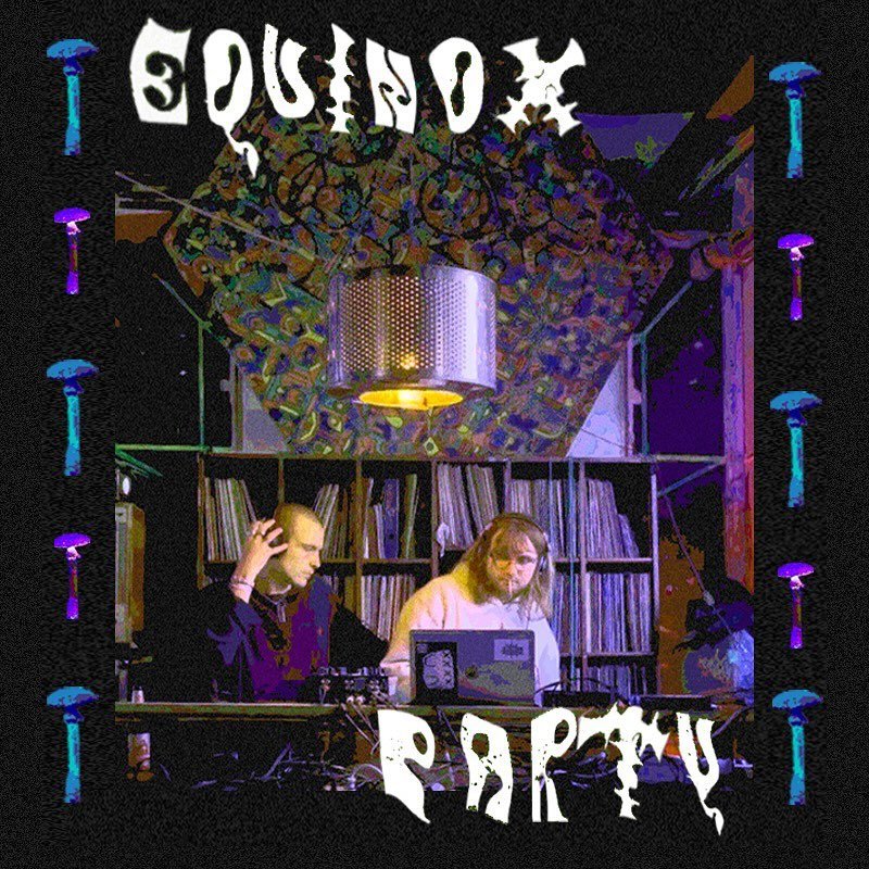 To rekick off the Fegefeuer podcast series we are pleased to present you with a live set from our residents @luckylec_ and @goldmund.99_ 

recorded at a rave on the morning of the spring equinox. It&rsquo;s live on our SoundCloud now🌳🌌🛸👽