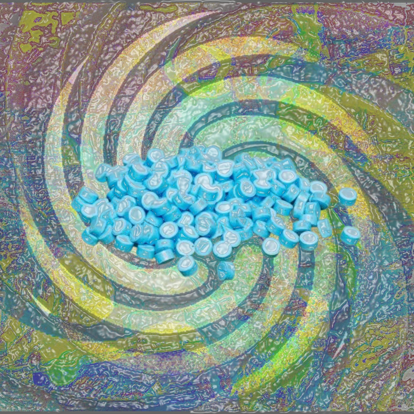 Micro Dose goldmund.99 x Fegefeuer Collective FFS009