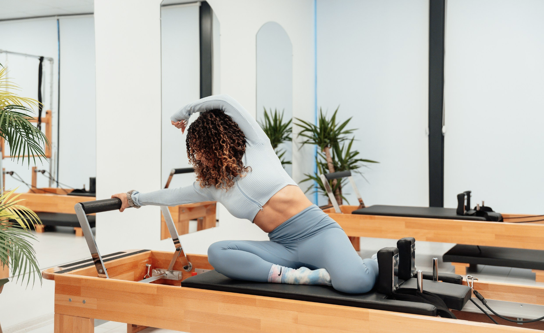 The Power of Micro-Movements: Why Small Pilates Adjustments Lead to Big Gains