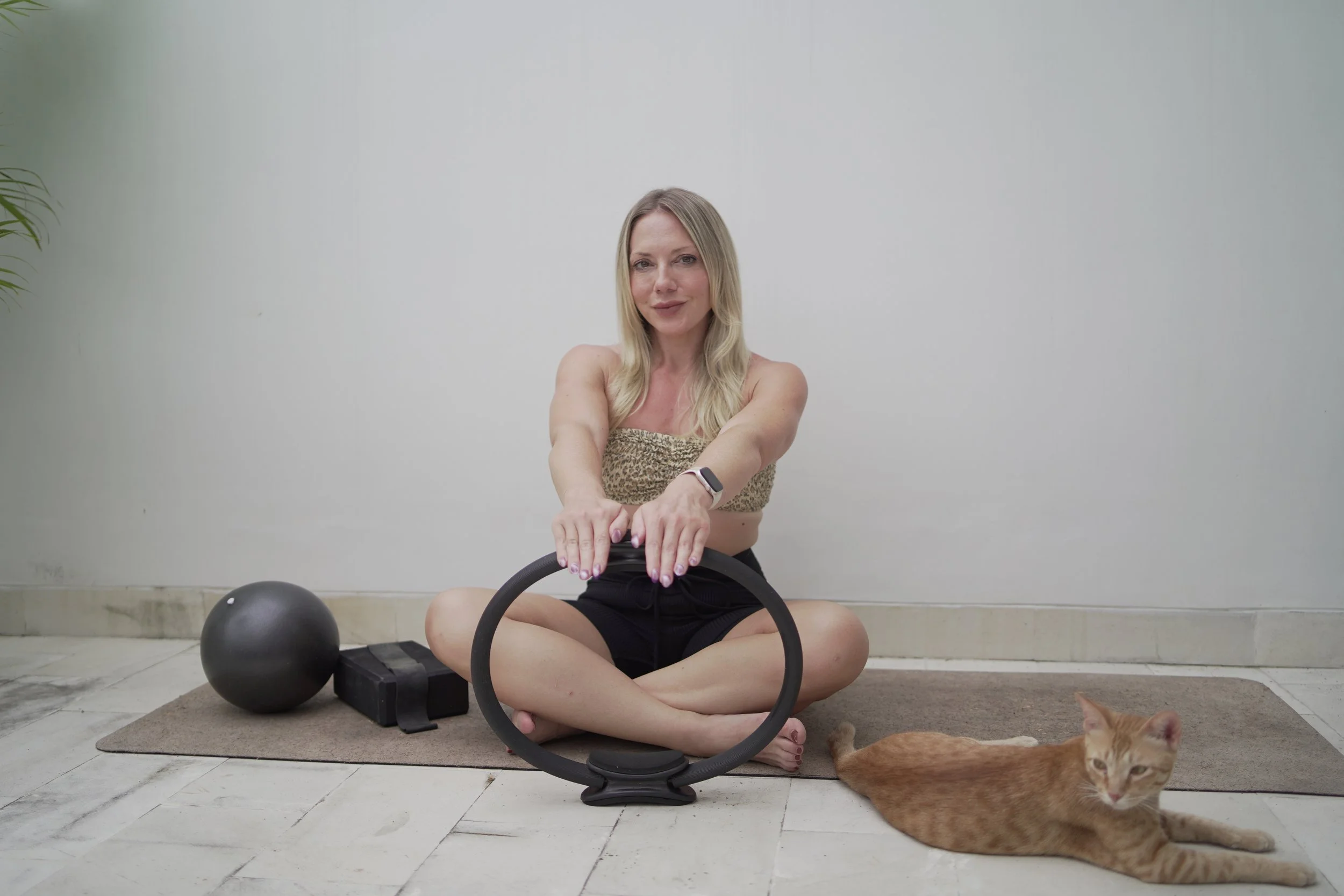 One Year in Bali: A Life Update, A Love Story, and What’s Next for Sequential Body