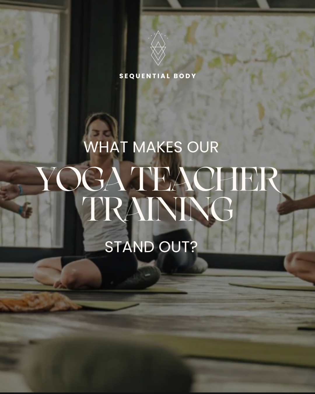 Why the Weekend Yoga Teacher Training Won't Teach You What You Think