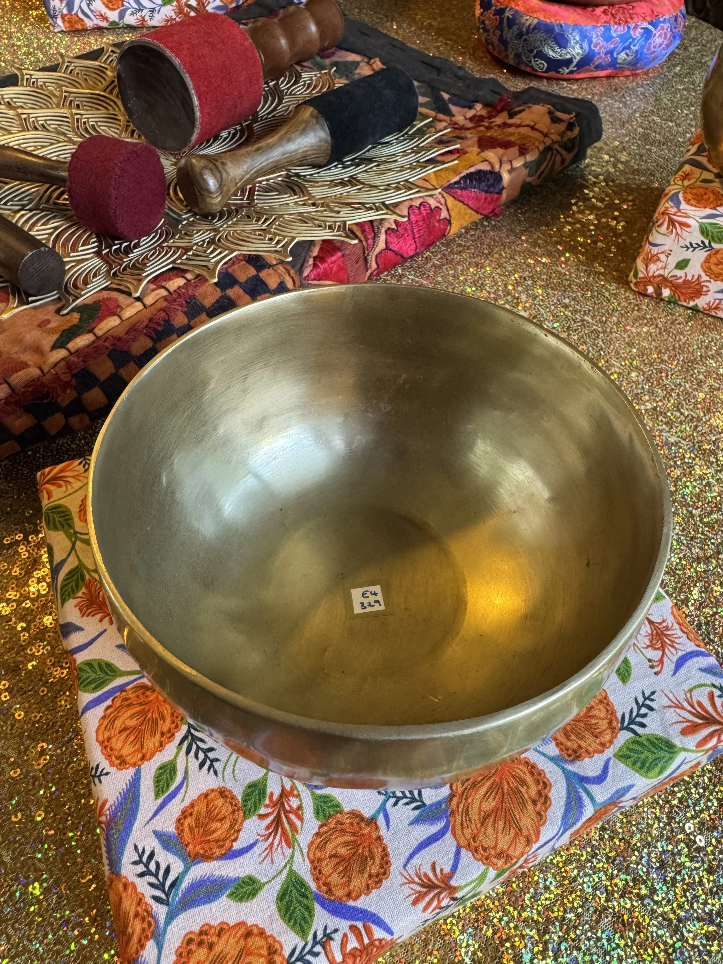 Sound Bath for Relaxation, Caversham Hall, Saturday 21st March 2026, 3-4.30pm.
