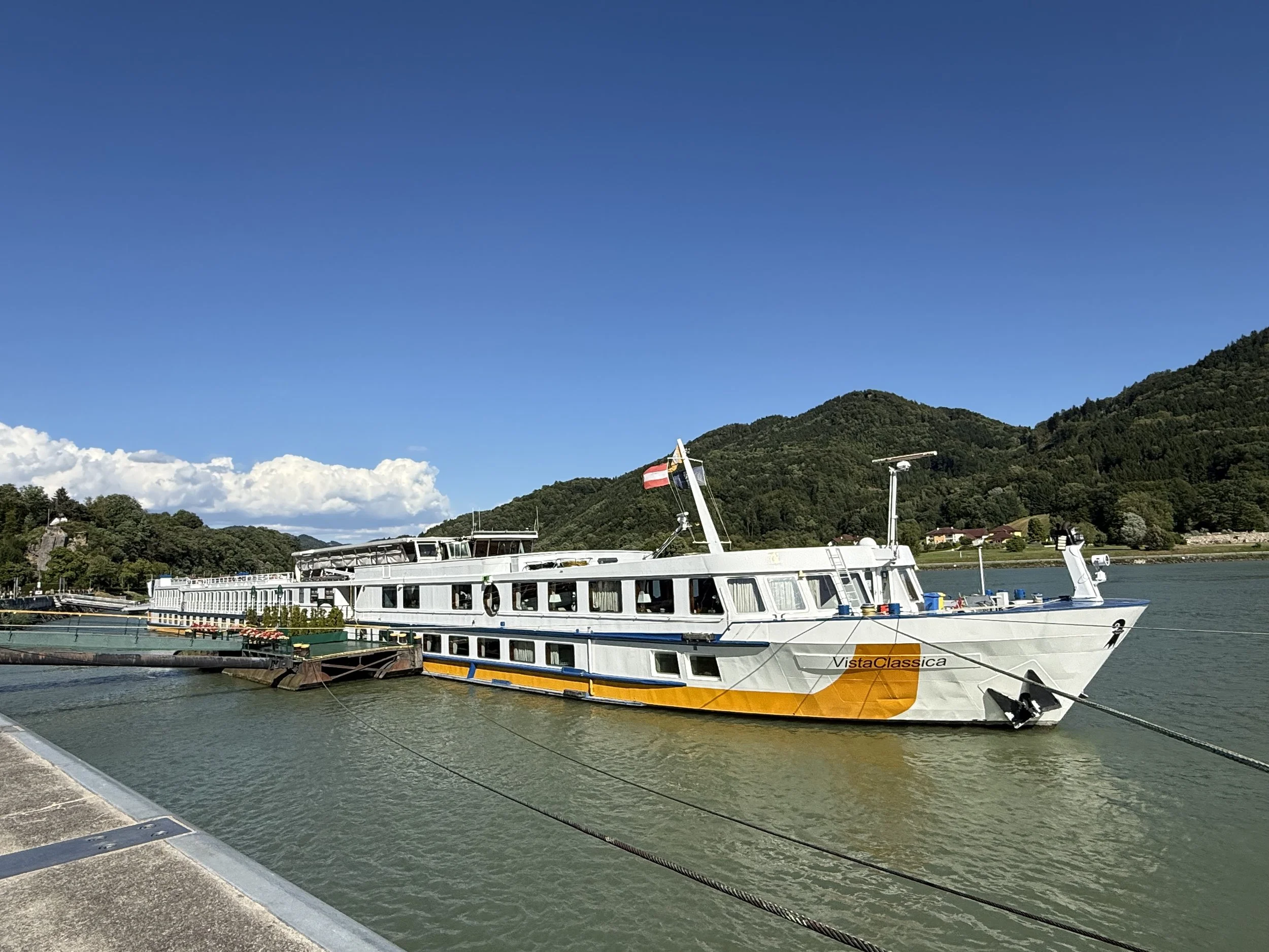 Flusskreuzfahrt mit Hund: Meine Erfahrungen als Hundetrainerin an Bord