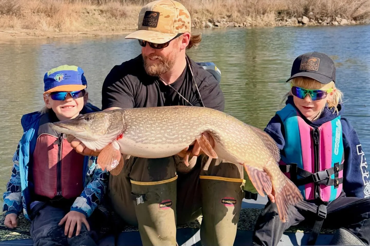 4/06 day #montana #raiseemright #pikelee