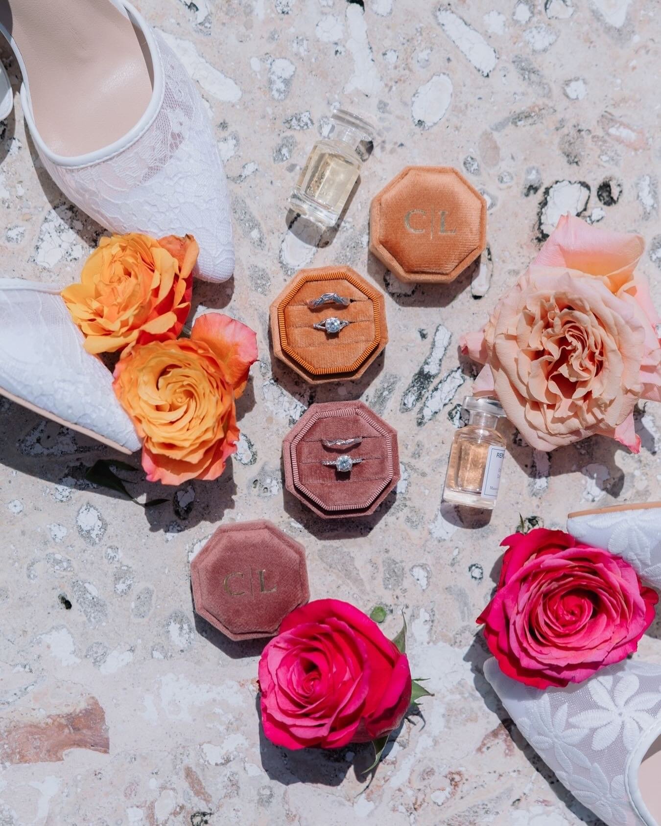 Creating a seamless and joyful getting-ready experience for two brides is all about thoughtful planning and care. At this beautiful villa, we ensured Christianne and Lucy each had their dedicated spaces, building up to that breathtaking moment when t