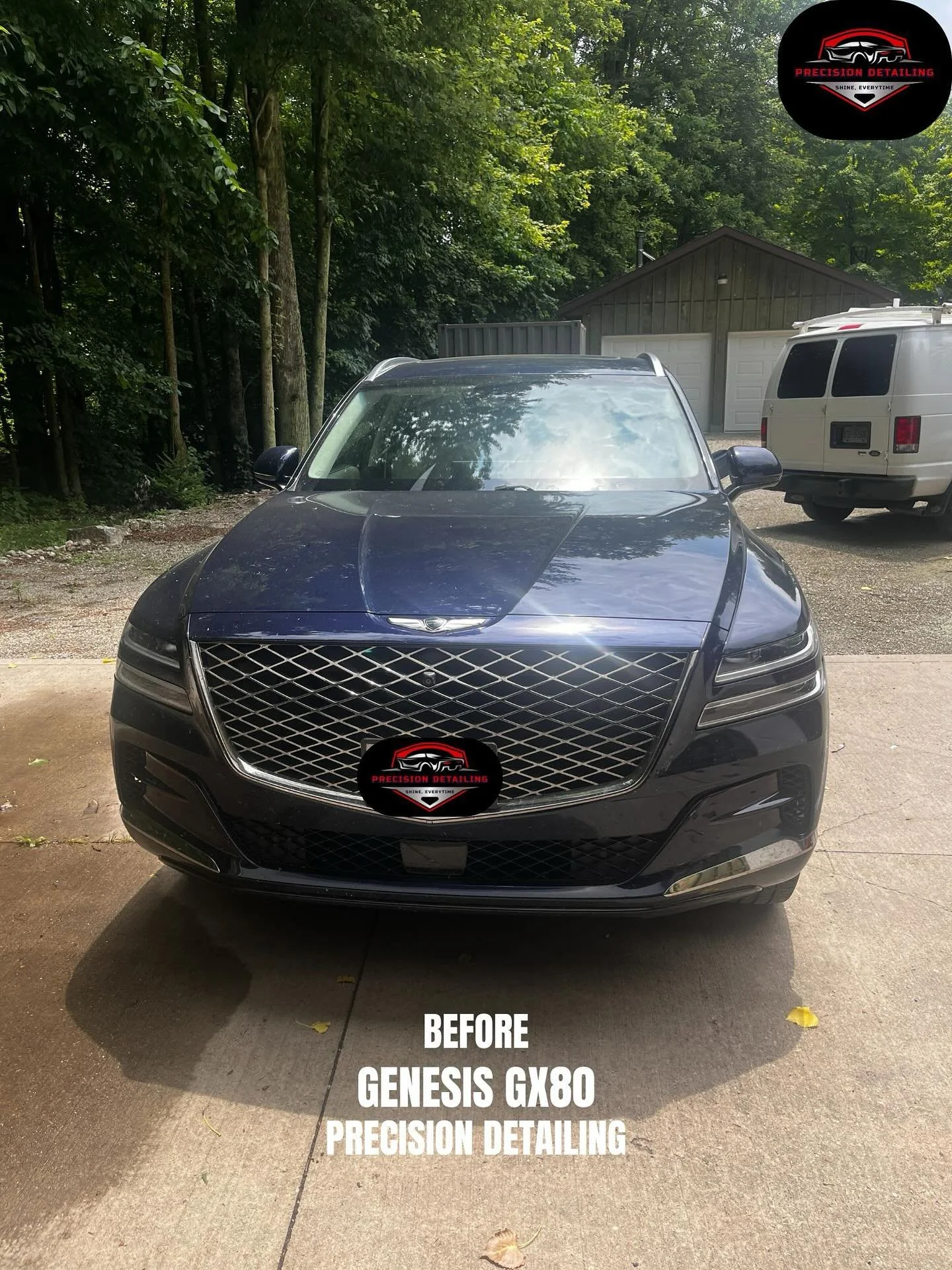 Genesis GV80 Plus Detail 🖌️

Let us know how we did 😁

Book your appointment today! 
#fy #norfolkcounty #ontario #detailing #precisiondetailingnorfolk