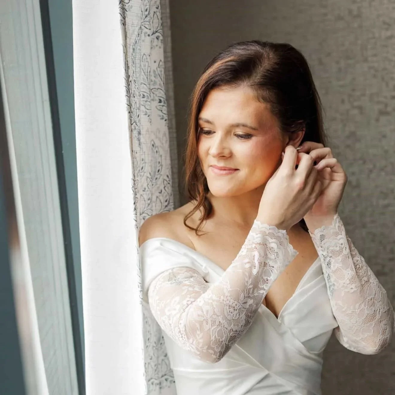 Bridal SoftGlam Madison Wisconsin- Makeup by Kait
MaryHamptonImages