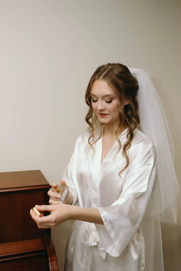 Bridal SoftGlam Madison Wisconsin- Makeup by Kait